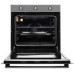 Духовой шкаф электрический VENTOLUX BRISTOL 6 MT (BK/X)