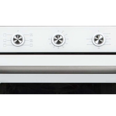 Духовой шкаф электрический VENTOLUX BRISTOL 6 MT (WH) Духовой шкаф электрический VENTOLUX BRISTOL 6 MT (WH)