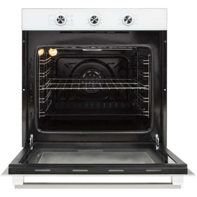 Духовой шкаф электрический VENTOLUX BRISTOL 6 MT (WH) Духовой шкаф электрический VENTOLUX BRISTOL 6 MT (WH)