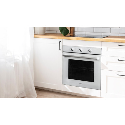 Духовой шкаф электрический VENTOLUX BRISTOL 6 MT (WH) Духовой шкаф электрический VENTOLUX BRISTOL 6 MT (WH)