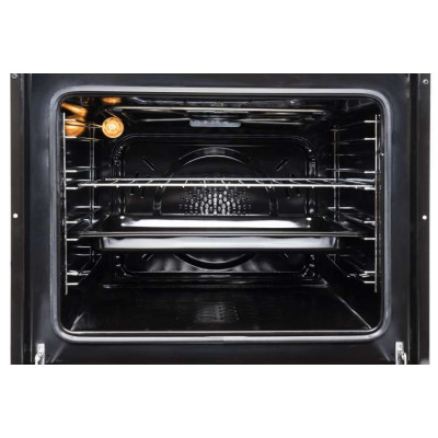 Духовой шкаф электрический VENTOLUX CHESTER 6 TC (BK)