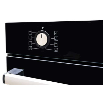 Духовой шкаф электрический VENTOLUX CHESTER 6 TC (BK)