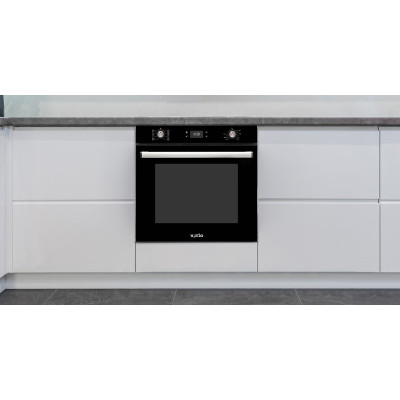 Духовой шкаф электрический VENTOLUX CHESTER 6 TC (BK)