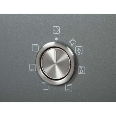 Духовой шкаф электрический VENTOLUX DUBLIN 6MT (GRS)