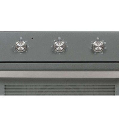 Духовой шкаф электрический VENTOLUX DUBLIN 6MT (GRS)