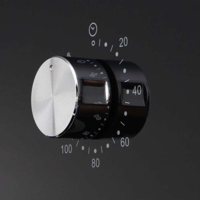 Духовой шкаф электрический VENTOLUX EO56M-6K BK