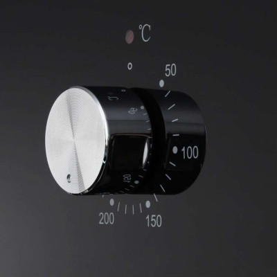 Духовой шкаф электрический VENTOLUX EO56M-6K BK