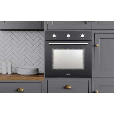 Духовой шкаф электрический VENTOLUX EO56M-6K BK