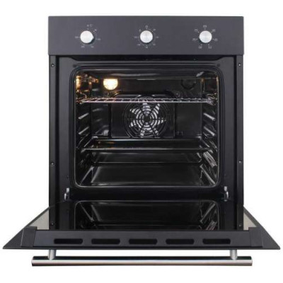 Духовой шкаф электрический VENTOLUX EO56M-6K BK