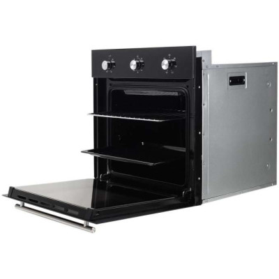 Духовой шкаф электрический VENTOLUX EO56M-6K BK