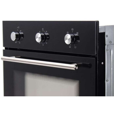 Духовой шкаф электрический VENTOLUX EO56M-6K BK