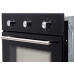 Духовой шкаф электрический VENTOLUX EO56M-6K BK