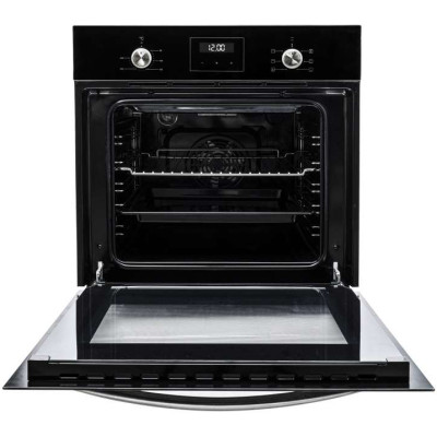 Духовой шкаф электрический VENTOLUX EO56TC-6P BK