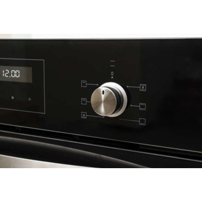 Духовой шкаф электрический VENTOLUX EO56TC-6P BK