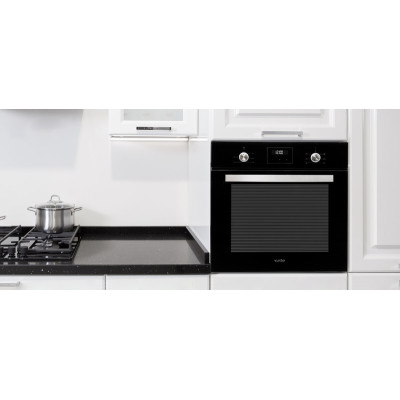 Духовой шкаф электрический VENTOLUX EO56TC-6P BK