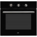 Духовой шкаф электрический VENTOLUX EO60MT-6K BK