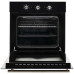 Духовой шкаф электрический VENTOLUX EO60MT-6K BK