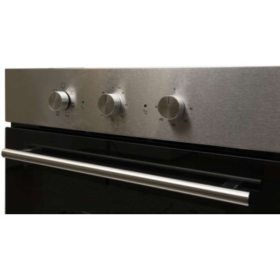 Духовой шкаф электрический VENTOLUX EO60MT-6K X