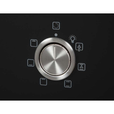 Духовой шкаф электрический VENTOLUX LAS VEGAS 6 TC (BK)