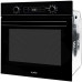 Духовой шкаф электрический VENTOLUX LAS VEGAS 6 TC AF (BK)