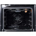Духовой шкаф электрический VENTOLUX LAS VEGAS 6 TC AF (BK)
