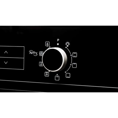 Духовой шкаф электрический VENTOLUX LAS VEGAS 6 TC AF (BK)