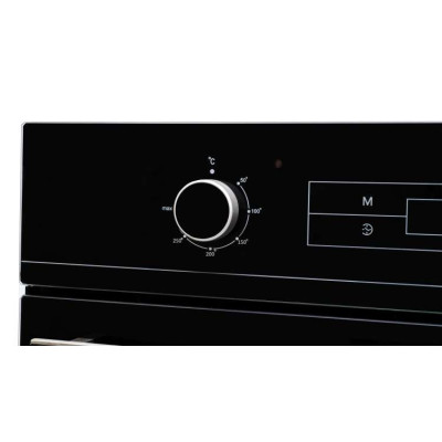 Духовой шкаф электрический VENTOLUX LAS VEGAS 6 TC AF (BK)