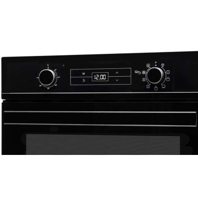 Духовой шкаф электрический VENTOLUX LAS VEGAS 6 TC AF (BK)