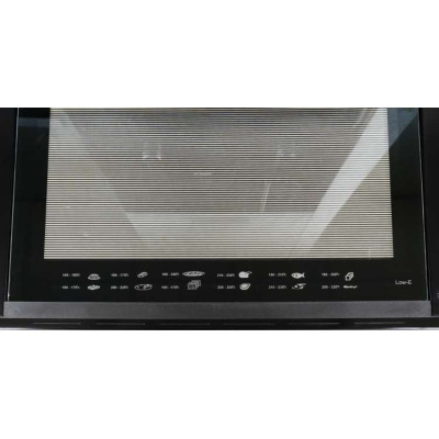 Духовой шкаф электрический VENTOLUX LAS VEGAS 6 TC AF (BK)