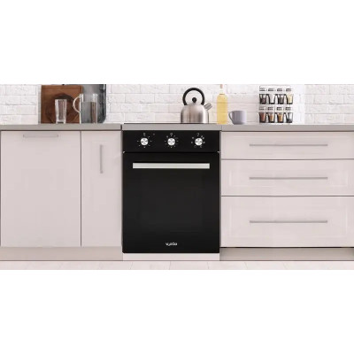 Духовой шкаф электрический VENTOLUX OSAKA 6 MT (BK) Духовой шкаф электрический VENTOLUX OSAKA 6 MT (BK)