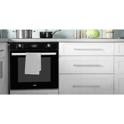 Духовой шкаф электрический VENTOLUX SIENA 6 TC (BK) Духовой шкаф электрический VENTOLUX SIENA 6 TC (BK)
