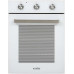Духовой шкаф электрический VENTOLUX SOHO 6 MT (WH)