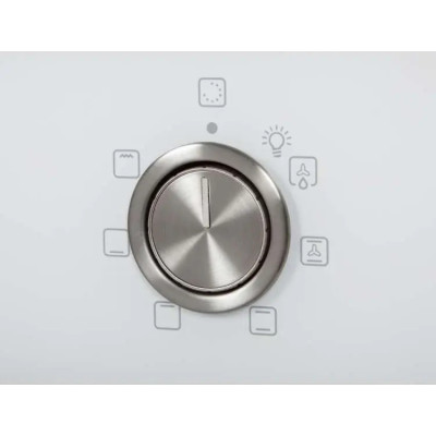 Духовой шкаф электрический VENTOLUX SOHO 6 MT (WH)