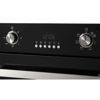 Духовой шкаф электрический VENTOLUX TOKYO 6 ST (BK) Духовой шкаф электрический VENTOLUX TOKYO 6 ST (BK)