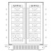 Винный шкаф Amica FWC 30201 B (WCF2V60B38.1)