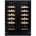 Винный шкаф Amica FWC 30201 B (WCF2V60B38.1)
