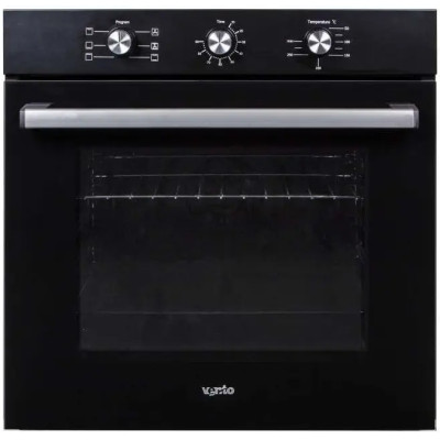 Духовой шкаф электрический VENTOLUX TOLEDO 6 MT (BK)
