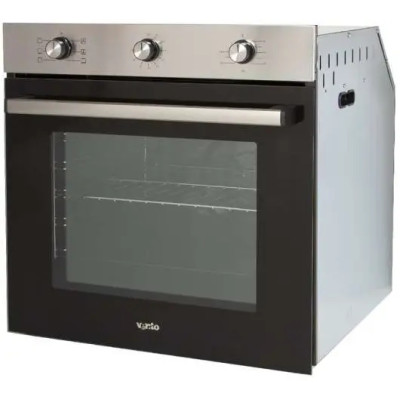 Духовой шкаф электрический VENTOLUX TOLEDO 6 MT (BK/X) Духовой шкаф электрический VENTOLUX TOLEDO 6 MT (BK/X)