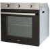 Духовой шкаф электрический VENTOLUX TOLEDO 6 MT (BK/X)