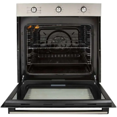 Духовой шкаф электрический VENTOLUX TOLEDO 6 MT (BK/X) Духовой шкаф электрический VENTOLUX TOLEDO 6 MT (BK/X)