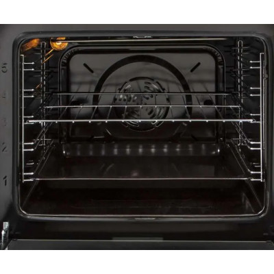 Духовой шкаф электрический VENTOLUX TOLEDO 6 MT (BK/X) Духовой шкаф электрический VENTOLUX TOLEDO 6 MT (BK/X)