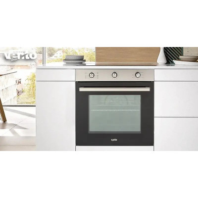 Духовой шкаф электрический VENTOLUX TOLEDO 6 MT (BK/X) Духовой шкаф электрический VENTOLUX TOLEDO 6 MT (BK/X)