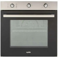 Духовой шкаф электрический VENTOLUX TOLEDO 6 MT (BK/X) Духовой шкаф электрический VENTOLUX TOLEDO 6 MT (BK/X)