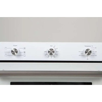 Духовой шкаф электрический VENTOLUX TOLEDO 6 MT (WH) Духовой шкаф электрический VENTOLUX TOLEDO 6 MT (WH)