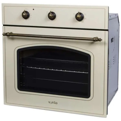 Духовой шкаф электрический VENTOLUX VENETO 6 MT (IV/RB) Духовой шкаф электрический VENTOLUX VENETO 6 MT (IV/RB)