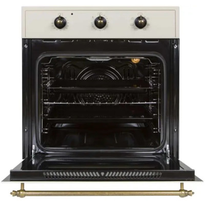 Духовой шкаф электрический VENTOLUX VENETO 6 MT (IV/RB) Духовой шкаф электрический VENTOLUX VENETO 6 MT (IV/RB)