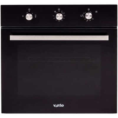 Духовой шкаф газовый VENTOLUX MILANO ESG (BK)