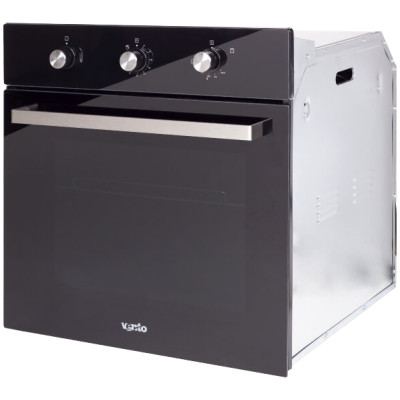 Духовой шкаф газовый VENTOLUX MILANO ESG (BK) Духовой шкаф газовый VENTOLUX MILANO ESG (BK)