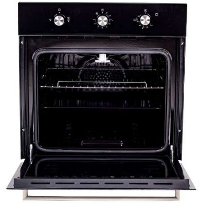 Духовой шкаф газовый VENTOLUX MILANO ESG (BK) Духовой шкаф газовый VENTOLUX MILANO ESG (BK)