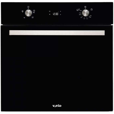 Духовой шкаф газовый VENTOLUX LAS VEGAS 6 TC ESG R (BK)